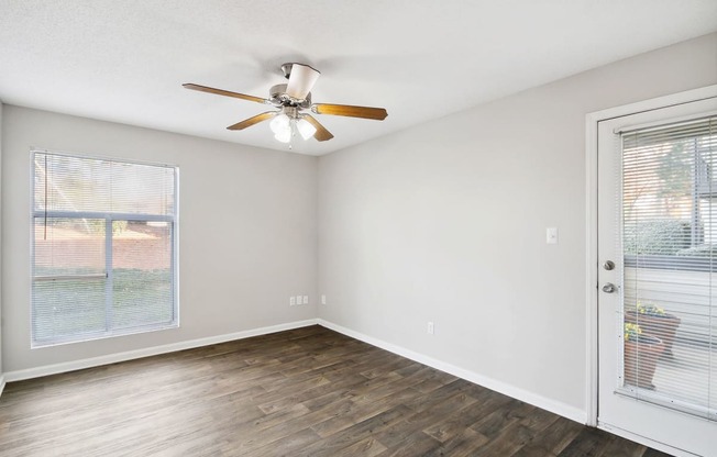 bedroom 
at Sabal Point Apartments in Pineville, NC