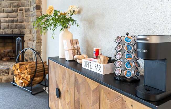 Home Decor at Camelot East Apartments, Ohio