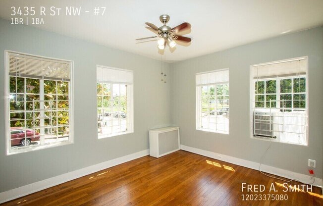 3435 R Street NW
