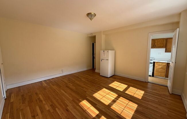 Studio, 1 bath, 294 sqft, $1,365, Unit New King Edward  3A3