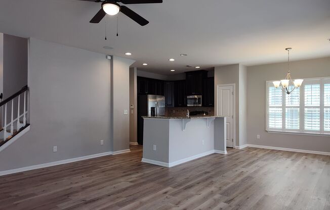 Gorgeous 3 bedroom, 2.5 bath located  in the popular Bryant Park Subdivision!