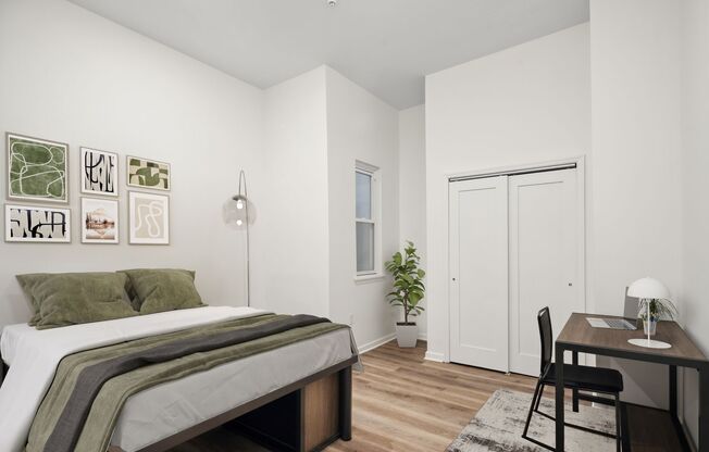 3 beds, 2 baths, 500 sqft, $1,400, Unit Unit 203