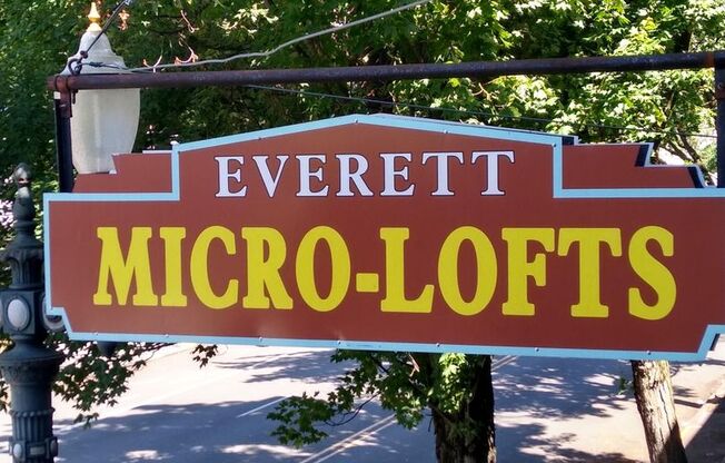 Everett Micro Lofts