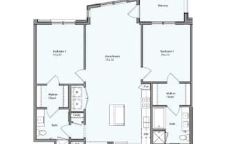 Partner-provided photo for $2224 unit