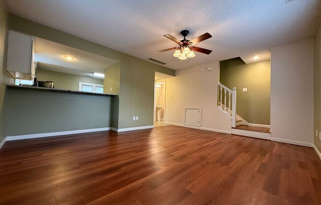 Available August 2026; Monthly rate is $1,650