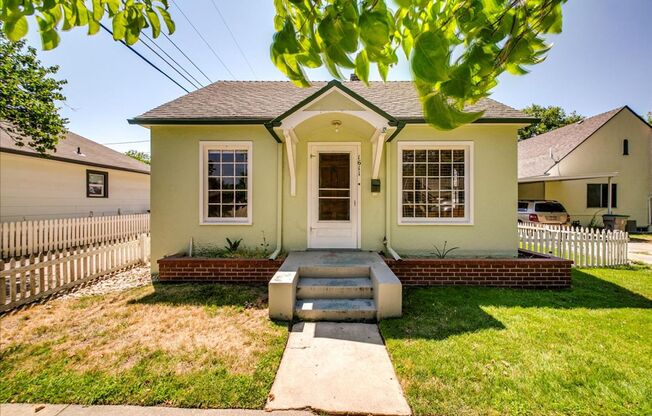 Adorable North End Cottage