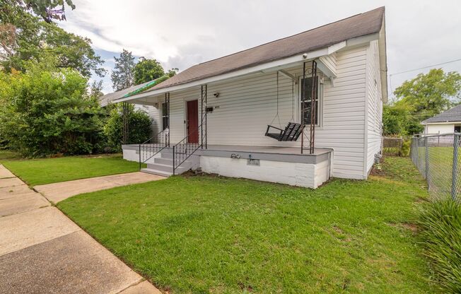 Charming Restored home in Bibb City