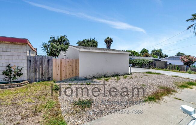 3 BR / 2 BA 1152 Sq ft. Chula Vista / Private Yard