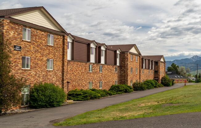 West Main Flats