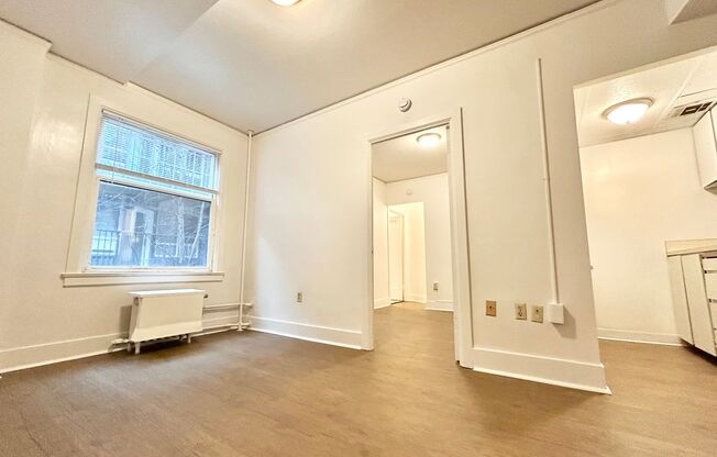 1 bed, 1 bath, 351 sqft, $1,350, Unit 405