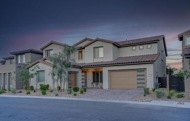 230 Carmel Sky Street, Las Vegas, Nevada 89138