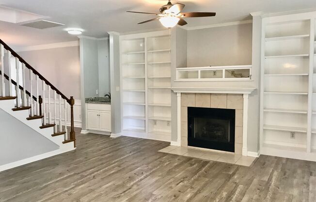 Freshly Updated Evans, Ga. Home