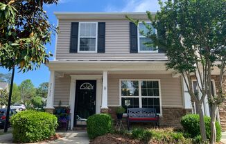 3 Bedroom | 2.5 Bath Townhouse in North Raleigh