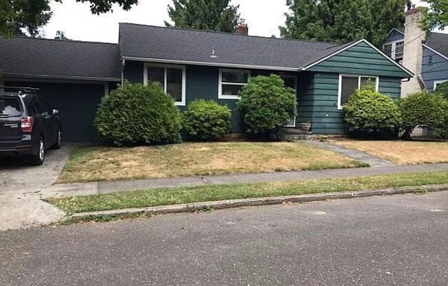 Great Home in the Burlingame area