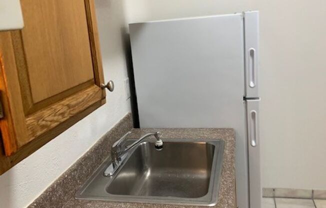 Studio, 1 bath, 265 sqft, $1,895, Unit 03RD-574#311