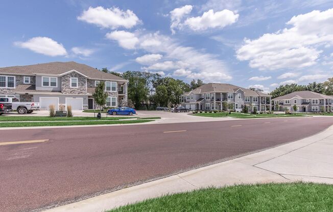 Stonehaven Overland Park