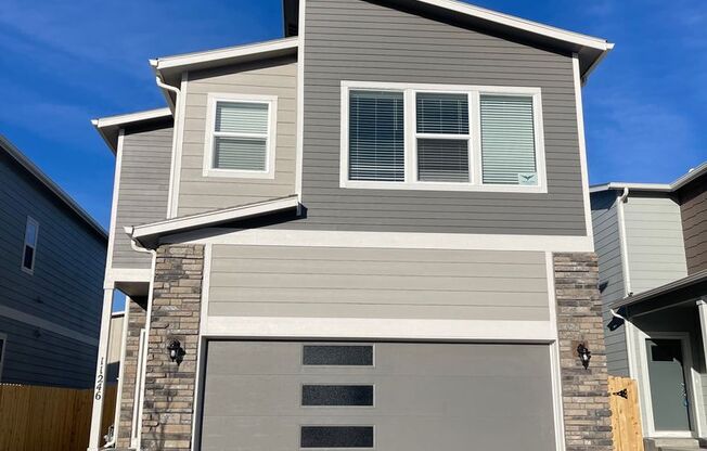 Beautiful New Home Close to Fort Carson and Peterson AFB