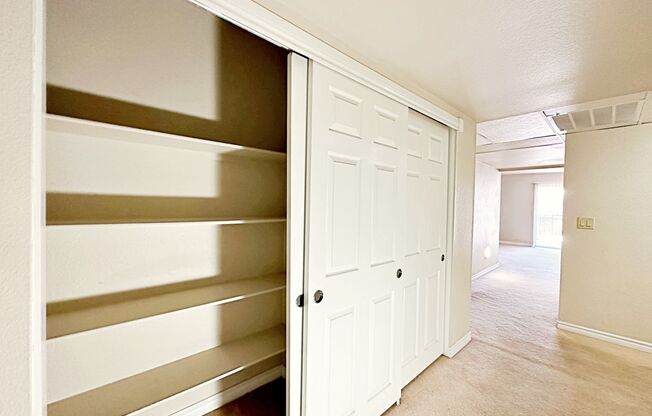 3 BEDROOM, 2 BATH DOWNSTAIRS CONDO IN GUARD GATED COMMUNITY