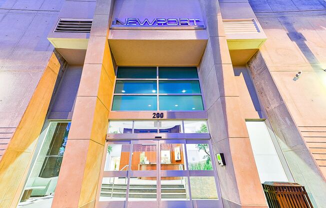 1 bed, 1 bath, $2,700, Unit # 1502