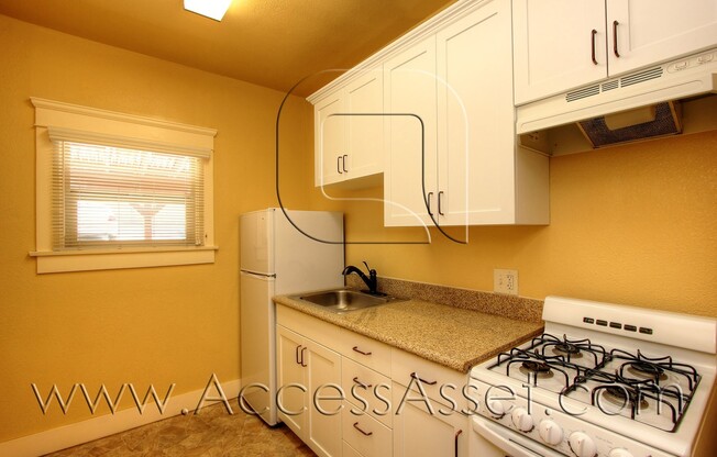 Studio, 1 bath, 252 sqft, $1,195, Unit 6