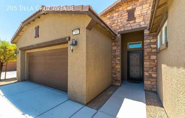 205 DELA CRUZ AVE