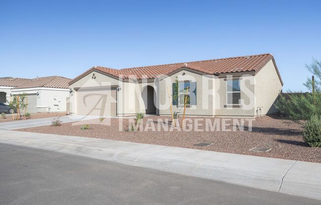 Beautiful Brand New Home