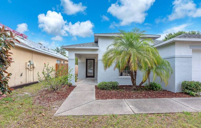 3 bedroom 2 bathroom 2 car garage home