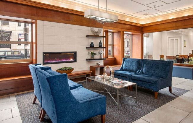 100 West Chestnut St.