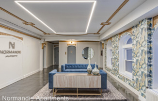 Normandie Apartments