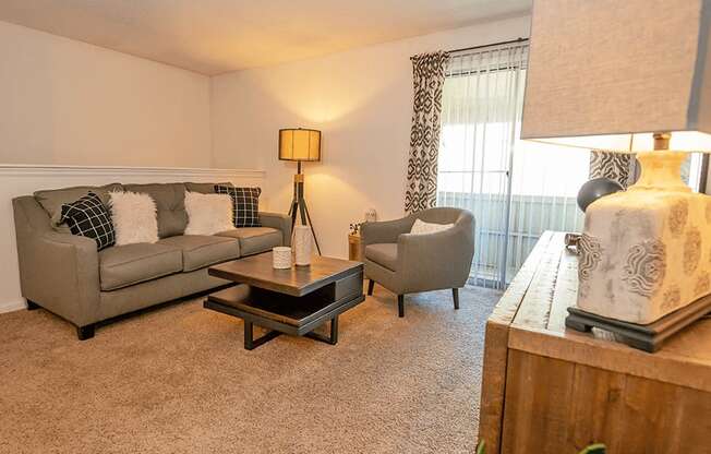 Fox Run Apartments