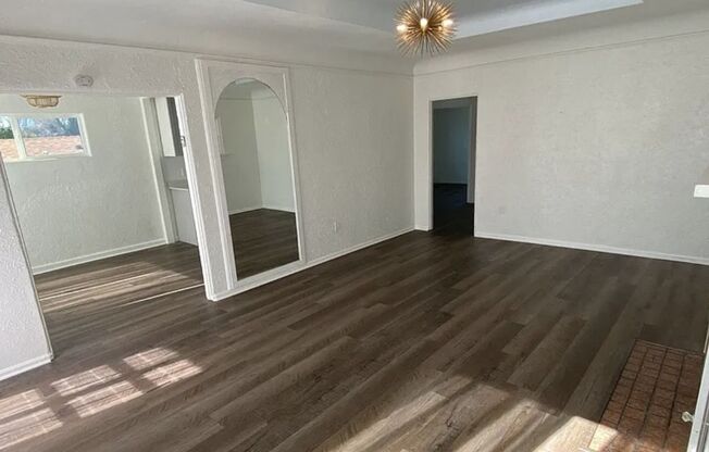 Charming 2 Bed, 1 Bath Home with Modern Upgrades