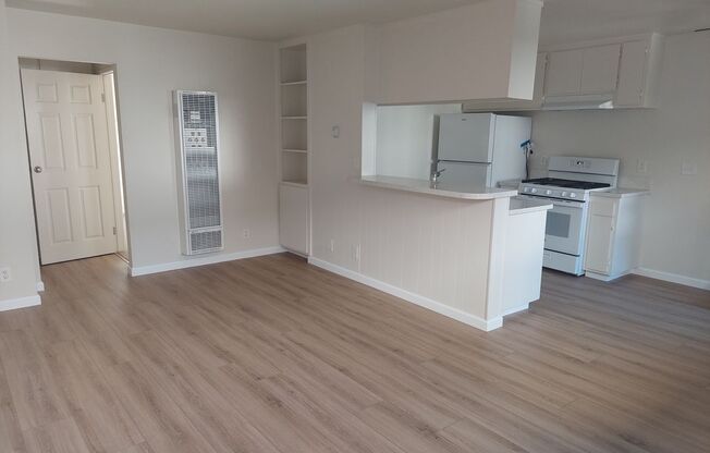 1 bed, 1 bath, 720 sqft, $2,250, Unit 107