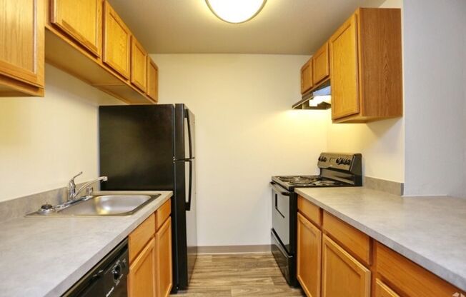 1 bed, 1 bath, 635 sqft, $1,600, Unit 411