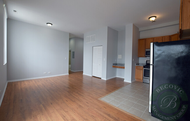 1 bed, 1 bath, 544 sqft, $2,000, Unit 207