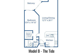 Partner-provided photo for $2810 unit