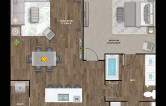 Partner-provided photo for $1176 unit