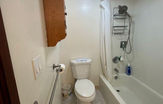 1 bed, 1 bath, $1,800