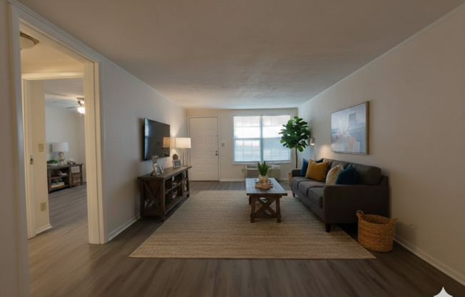 Bear Creek Apartments