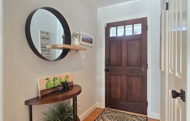 Modern Home with Designer Taste, Completely Renovated, Gourmet Kitchen, Bonus Room/Gym, Pool!
