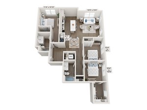 3 beds, 2 baths, 1,352 sqft, $3,275