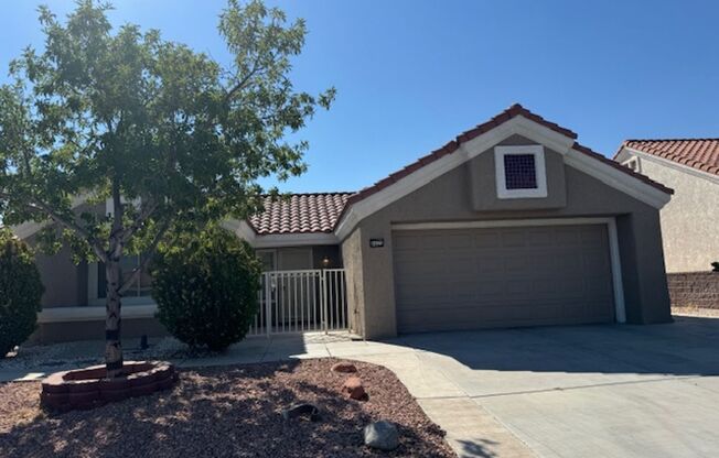 2 Bedroom located in Sun City Summerlin 55+