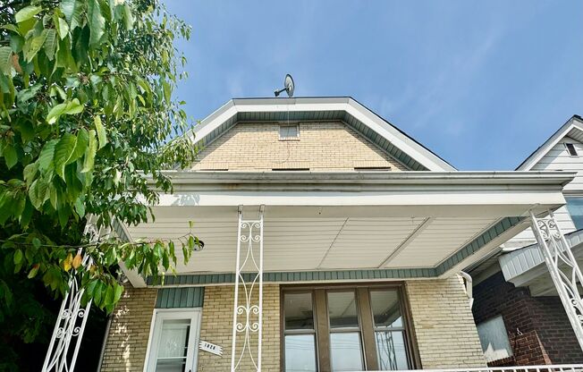 Newly Renovated 2 Bed, 1 Bath Home with Bonus Room - Conveniently Located, Central Heat - Available Now in Beechview!