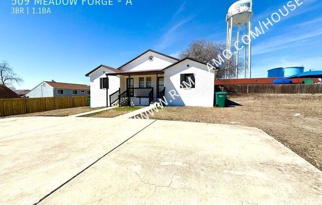 509 Meadow Forge, Unit #1