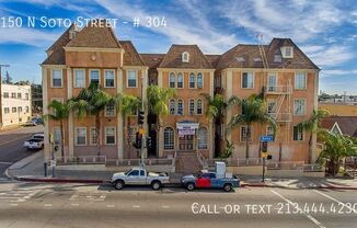 150 N Soto Street