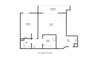 Partner-provided photo for $1595 unit