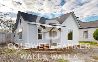 Ground Level Home