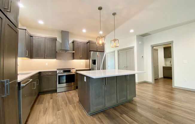 Luxury Home in Gated Community - Furnished Option Available