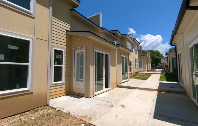 Highland Park Townhouses