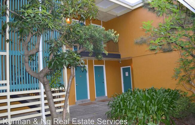 2 beds, 1 bath, $3,000, Unit 1704 Francisco #D