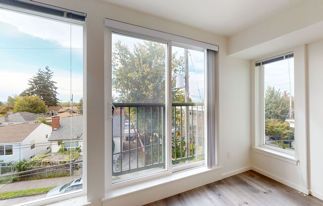 Reverie on Beacon Hill! Modern city living!